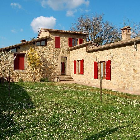 La Capanna Di Panpepato Villa Rosia Phòng bức ảnh