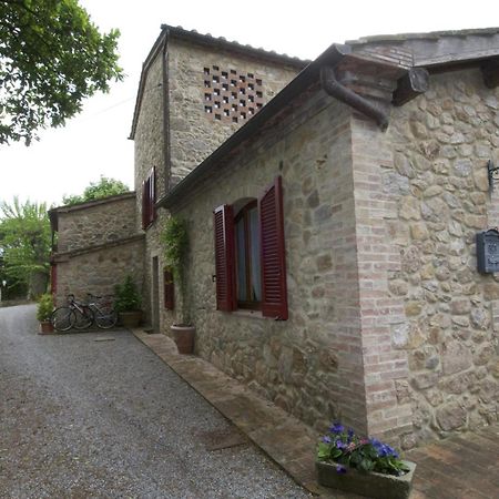 La Capanna Di Panpepato Villa Rosia Phòng bức ảnh