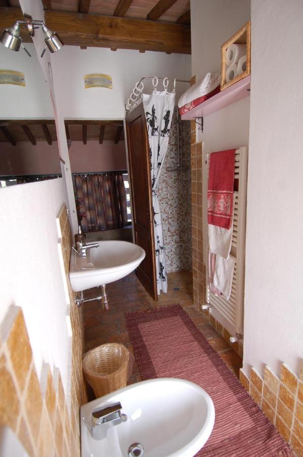 La Capanna Di Panpepato Villa Rosia Ngoại thất bức ảnh