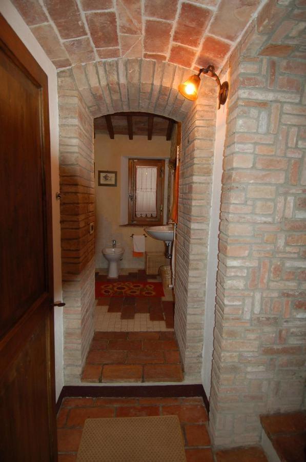 La Capanna Di Panpepato Villa Rosia Ngoại thất bức ảnh