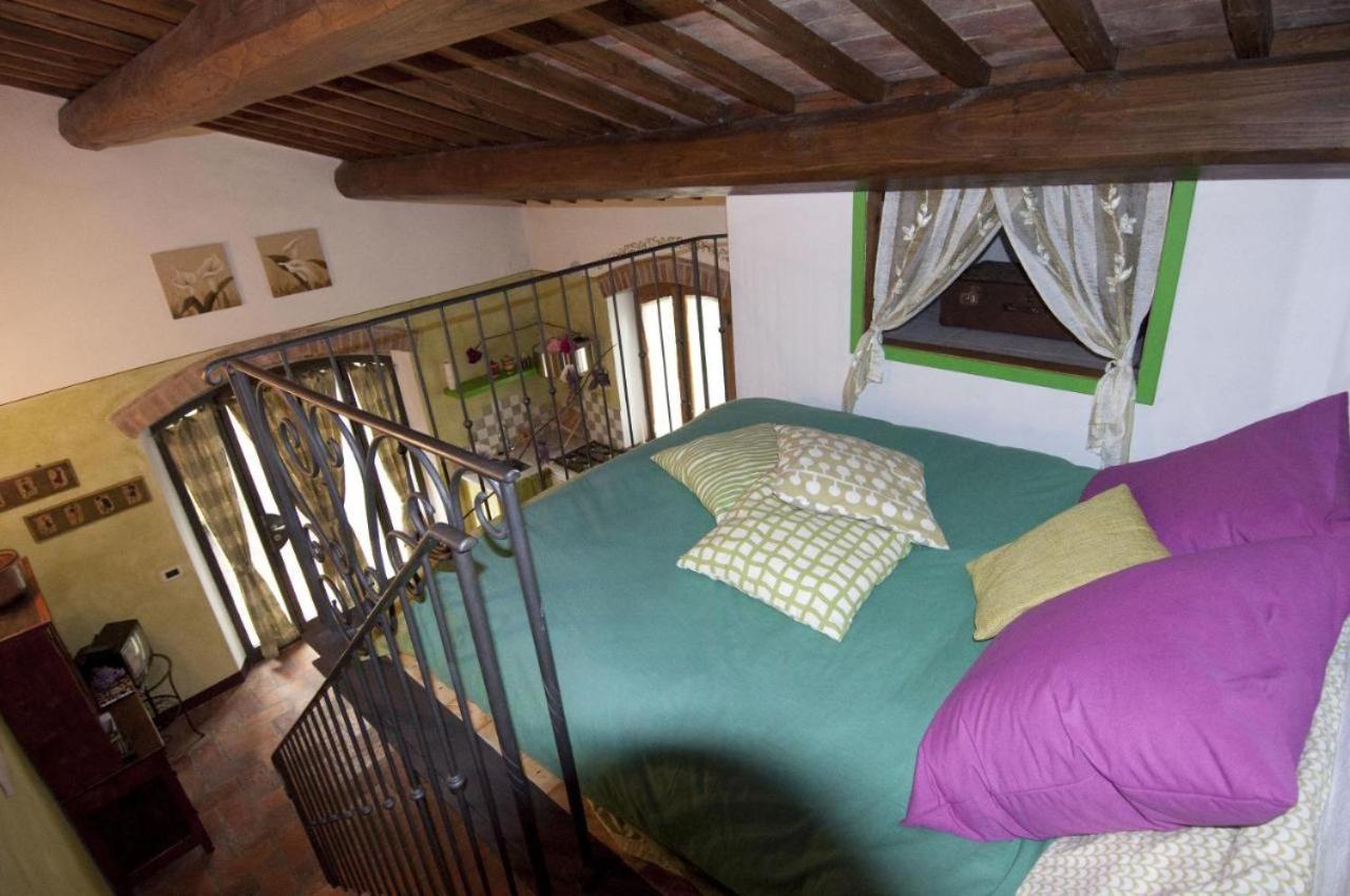 La Capanna Di Panpepato Villa Rosia Ngoại thất bức ảnh