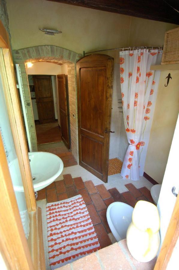 La Capanna Di Panpepato Villa Rosia Ngoại thất bức ảnh
