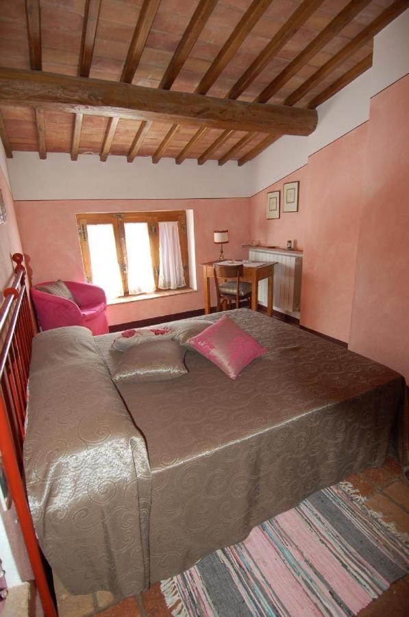 La Capanna Di Panpepato Villa Rosia Ngoại thất bức ảnh