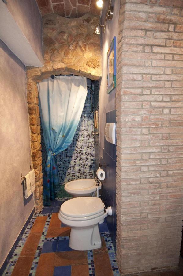 La Capanna Di Panpepato Villa Rosia Ngoại thất bức ảnh