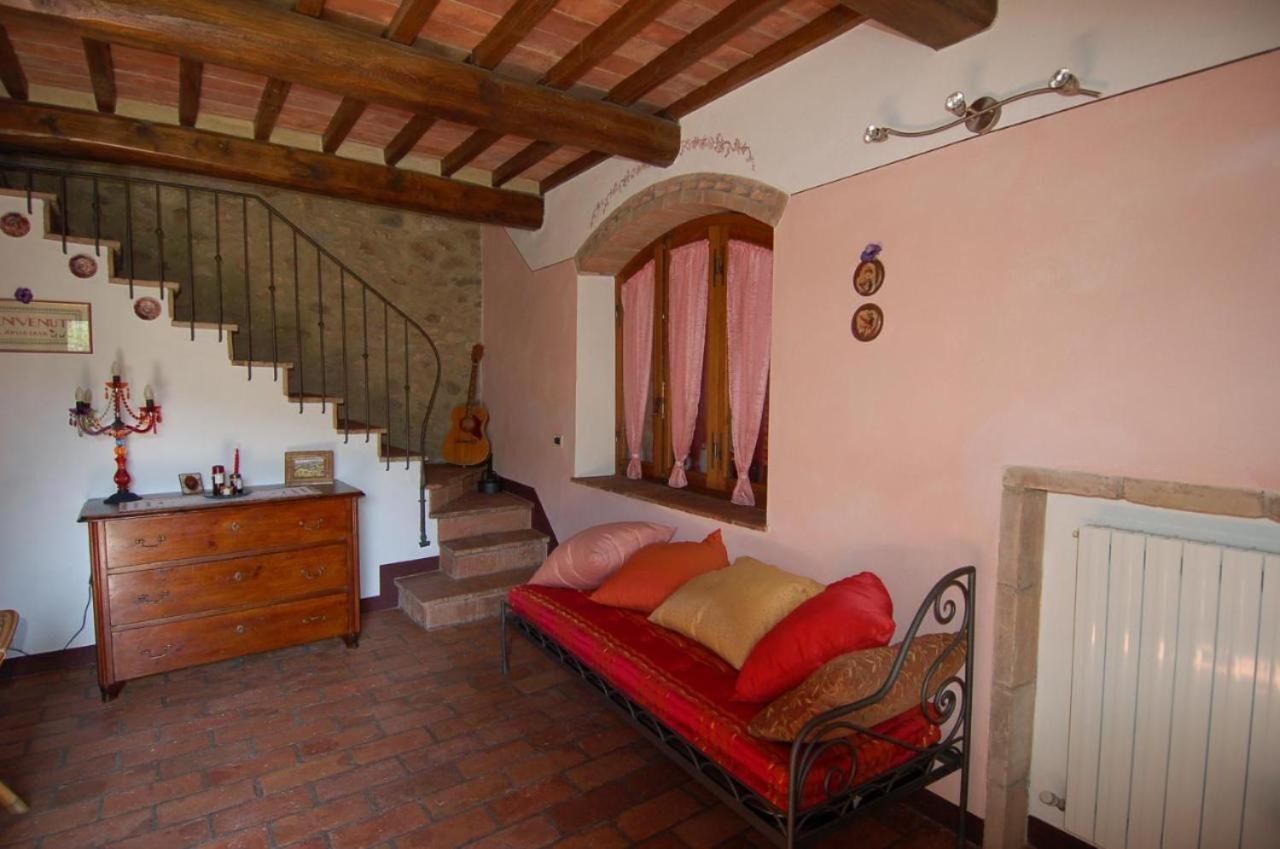 La Capanna Di Panpepato Villa Rosia Ngoại thất bức ảnh