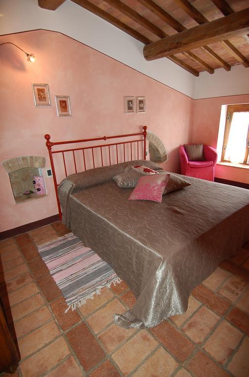 La Capanna Di Panpepato Villa Rosia Phòng bức ảnh