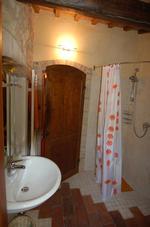 La Capanna Di Panpepato Villa Rosia Phòng bức ảnh
