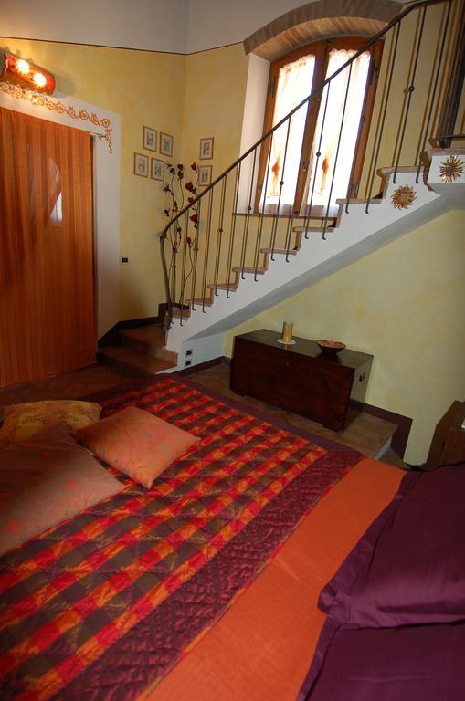 La Capanna Di Panpepato Villa Rosia Phòng bức ảnh