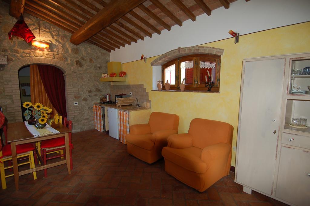 La Capanna Di Panpepato Villa Rosia Phòng bức ảnh