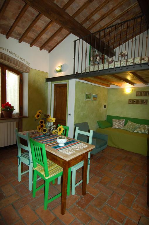 La Capanna Di Panpepato Villa Rosia Phòng bức ảnh