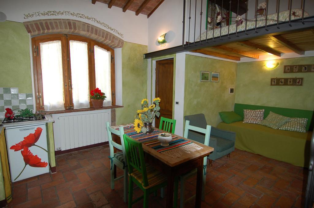 La Capanna Di Panpepato Villa Rosia Ngoại thất bức ảnh