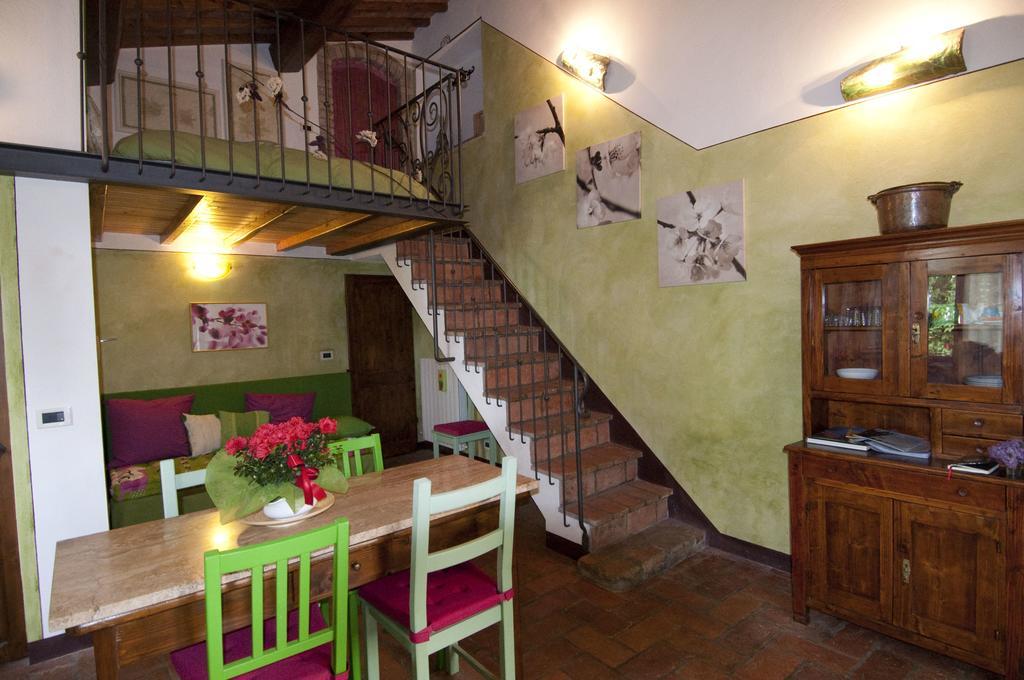 La Capanna Di Panpepato Villa Rosia Ngoại thất bức ảnh