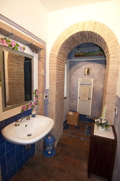 La Capanna Di Panpepato Villa Rosia Phòng bức ảnh